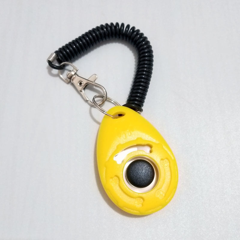 Dog training dog clicker pet supplies