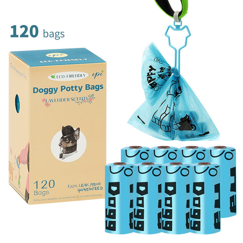 Eco Friendly Biodegradable Poop Bags